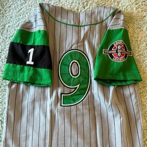 Hard Ball Kekambas Jerseys w/ Stitched G Baby Patch
